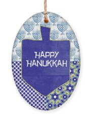 Jewish Holidays Holiday Ornaments