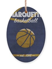 Marquette Holiday Ornaments
