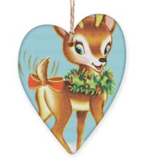 Mammal Holiday Ornaments