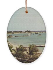 Aruba Holiday Ornaments