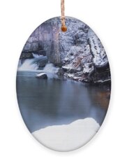 Spillway Holiday Ornaments