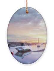 Brancaster Staithe Holiday Ornaments