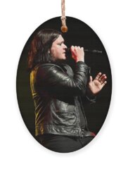 Brent Smith Holiday Ornaments