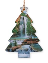 National Parks Holiday Ornaments
