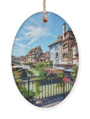 Little Venice Holiday Ornaments