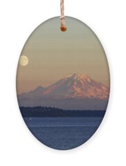 Pnw Holiday Ornaments