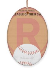 A League Of Their Own Holiday Ornaments