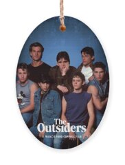 Outsider Holiday Ornaments