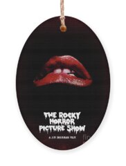 The Rocky Horror Picture Show Holiday Ornaments