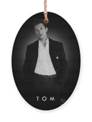 Tom Holland Holiday Ornaments