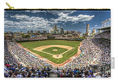 Wrigley Field Carry-All Pouches