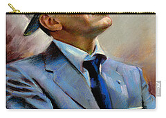 Frank Sinatra Carry-All Pouches
