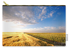 Plains Country Zip Pouches