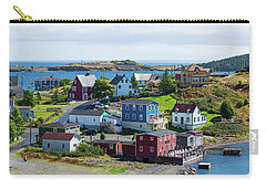 Newfoundland And Labrador Carry-All Pouches
