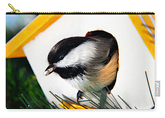 Designs Similar to Chickadees Triptych