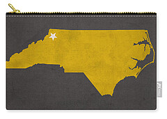 Appalachian State University Carry-All Pouches