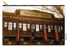 Fenway Park Zip Pouches