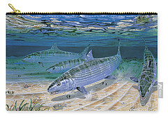 Everglades Carry-All Pouches