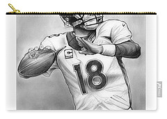 Peyton Manning Carry-All Pouches