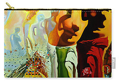 Oil Reproductions Zip Pouches
