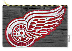 Detroit Red Wings Carry-All Pouches
