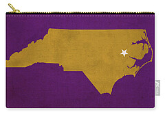 East Carolina University Carry-All Pouches