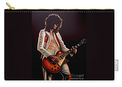 Jimmy Page Carry-All Pouches