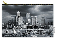 London Skyline Carry-All Pouches