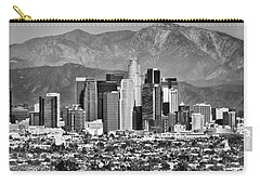 Los Angeles County Zip Pouches