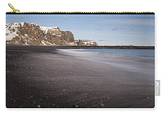 Black Sand Carry-All Pouches