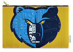 Memphis Grizzlies Carry-All Pouches