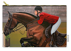 Horse Show Zip Pouches