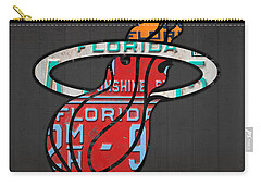 Miami Heat Carry-All Pouches