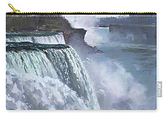 Horseshoe Falls Zip Pouches