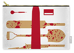 Shaun Of The Dead Zip Pouches