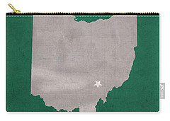 Ohio University Carry-All Pouches