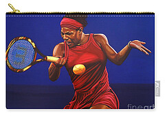 Serena Williams Carry-All Pouches