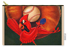 St. Louis Cardinals Carry-All Pouches