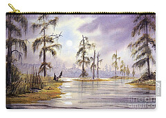 Wakulla Springs Zip Pouches