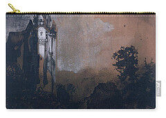 Victor Hugo Reproductions Zip Pouches
