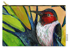 Woodpecker Carry-All Pouches