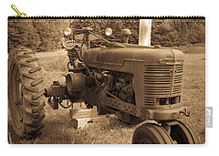 Designs Similar to The Old Tractor Sepia