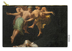 The Prado Carry-All Pouches