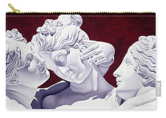 Classical Greece Zip Pouches