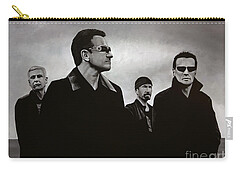 U2 Carry-All Pouches