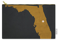 University Of Central Florida Carry-All Pouches