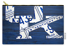 University Of Kentucky Carry-All Pouches