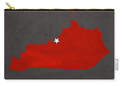 University Of Louisville Carry-All Pouches