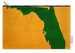 University Of Miami Carry-All Pouches