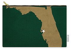 University Of South Florida Carry-All Pouches